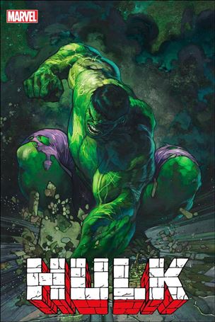 Hulk (2022) issue 1-H Simone Bianchi 1:25 Cover