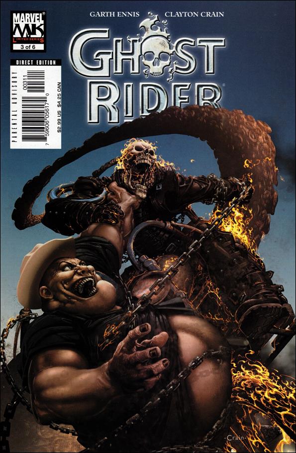 Ghost Rider (2005) issue 3