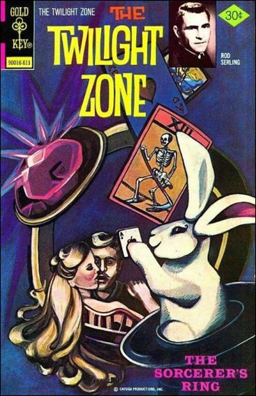 Twilight Zone (1962) issue 74