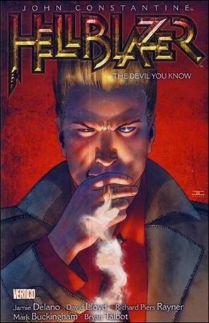 John Constantine, Hellblazer (2011) issue 2 The Devil You Know