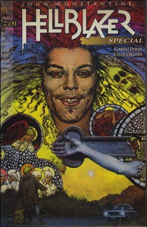 Hellblazer Special Cover Image 1