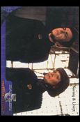 Babylon 5 Special Edition (Base Set) card 55 Koenig & Levitt