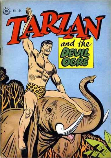 Four Color (1942) issue 134