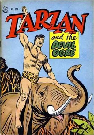 Four Color (1942) issue 134