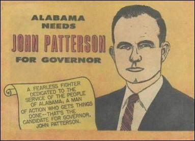 Alabama Needs John Patterson for Governor issue 1