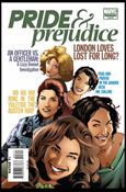 Pride & Prejudice issue 3