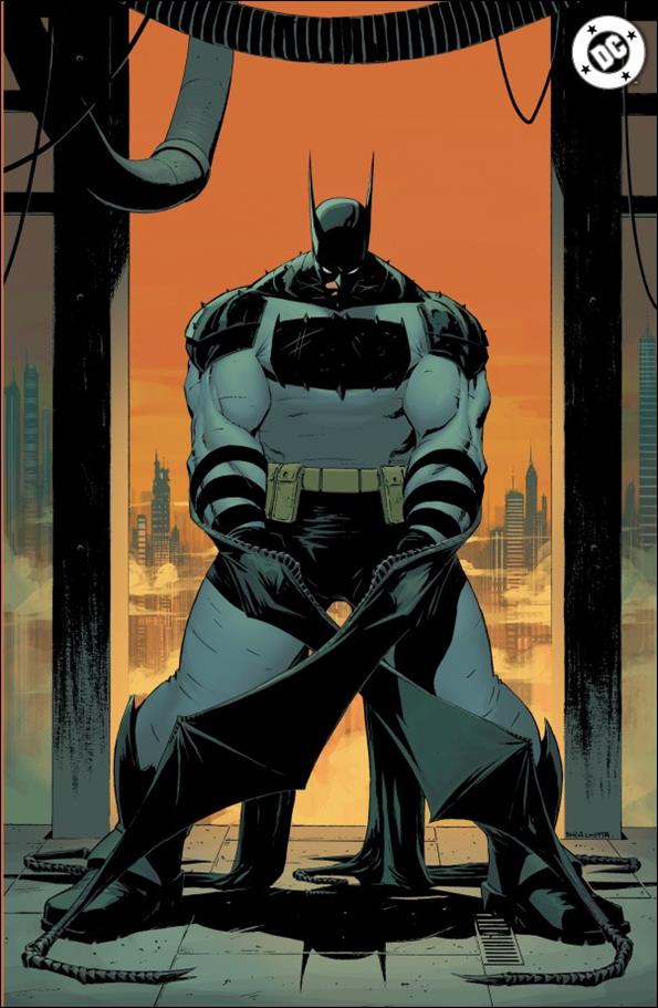 Absolute Batman issue 1-H Nick Dragotta Foil Virgin Cover