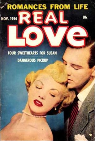 Real Love issue 64