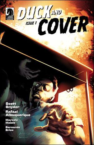 Duck and Cover issue 1