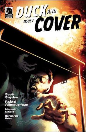 Duck and Cover Cover Image 1