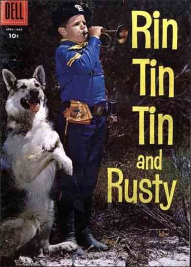 Rin Tin Tin issue 18