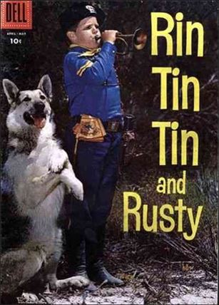 Rin Tin Tin issue 18