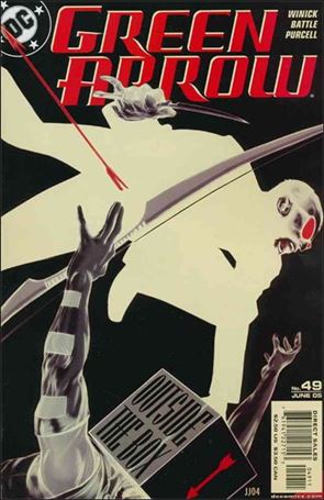 Green Arrow (2001) issue 49