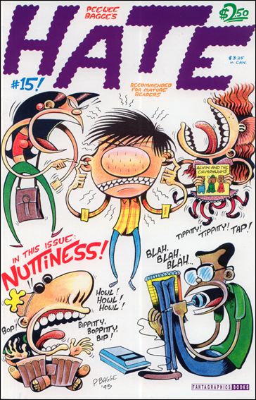 Hate issue 15