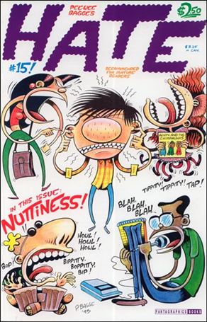 Hate issue 15