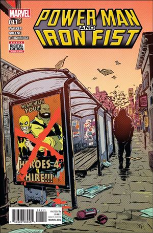 Power Man and Iron Fist (2016)  issue 11
