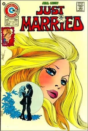 Just Married issue 102