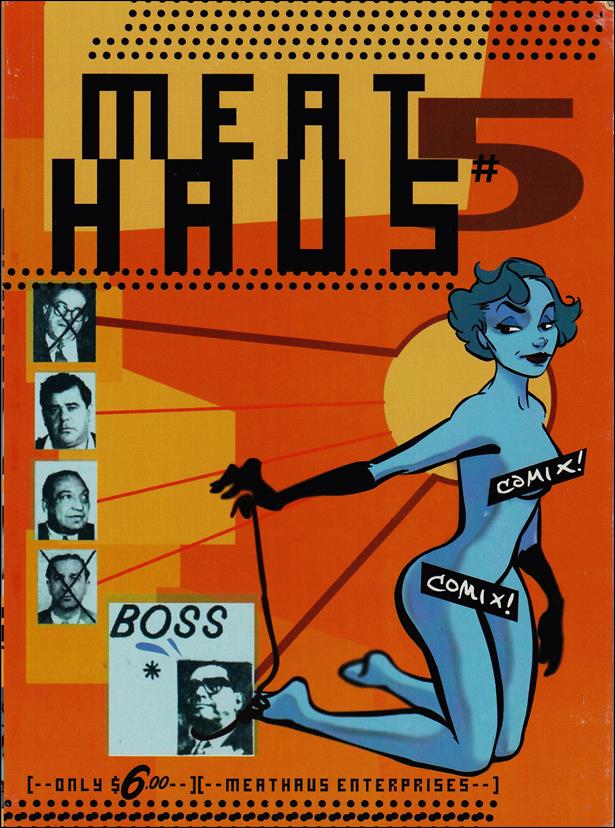 Meat Haus issue 5