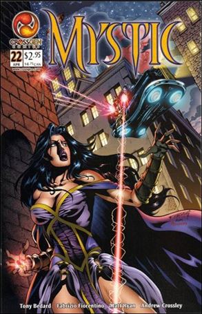 Mystic (2000) issue 22