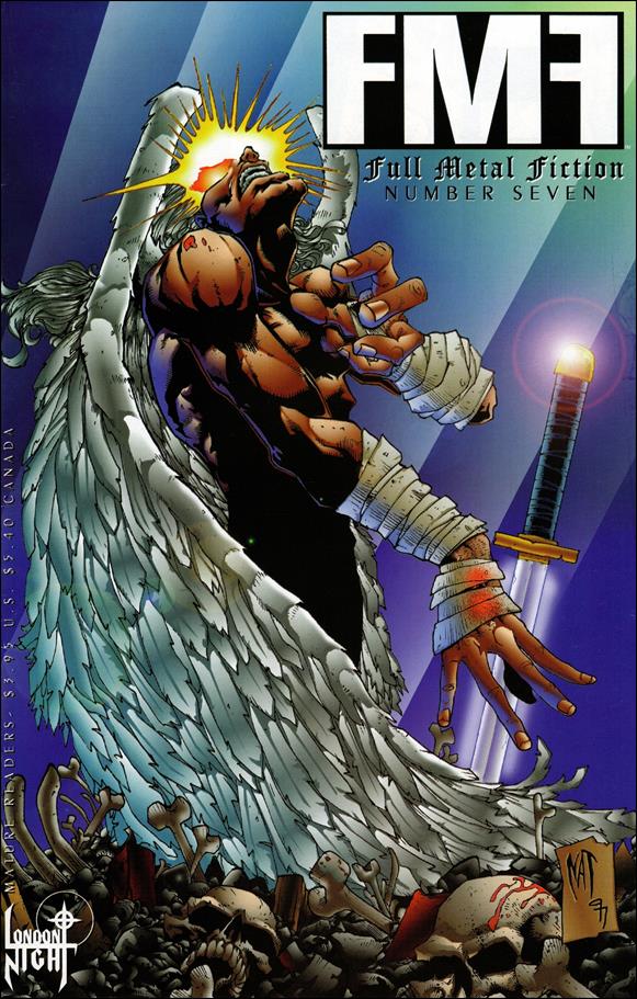 Full Metal Fiction issue 7