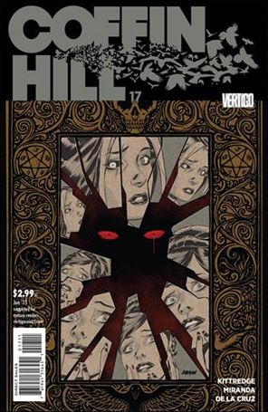 Coffin Hill issue 17