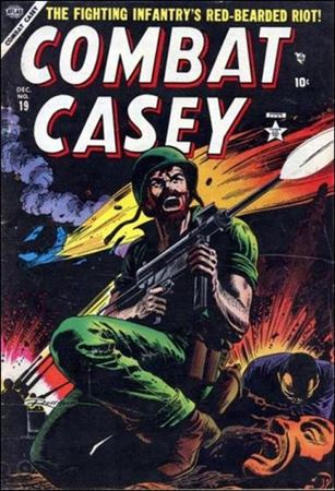 Combat Casey issue 19