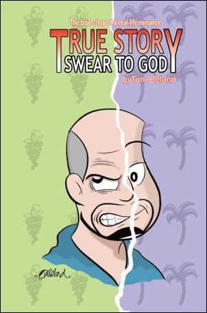 True Story Swear to God (2000) issue 13