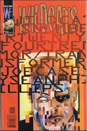 Wildcats (1999) issue 24