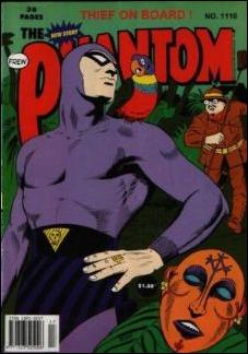 Phantom (1948) issue 1110