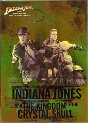 Indiana Jones and the Kingdom of the Crystal Skull (Foil Subset) card 6