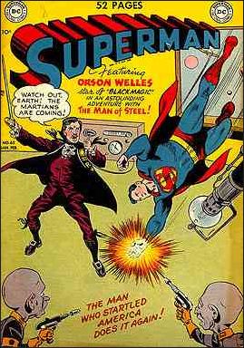 Superman (1939) issue 62