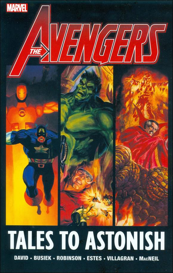 Avengers: Tales to Astonish issue nn