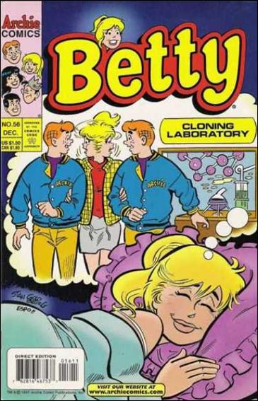 Betty issue 56