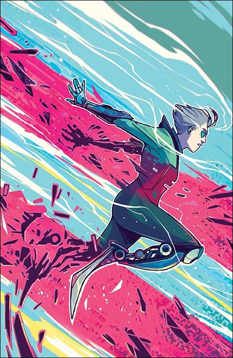 Good Luck (2021) issue 3-B Caspar Wijngaard 1:25 Cover