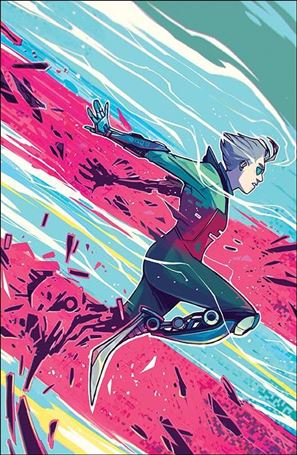 Good Luck (2021) issue 3-B Caspar Wijngaard 1:25 Cover