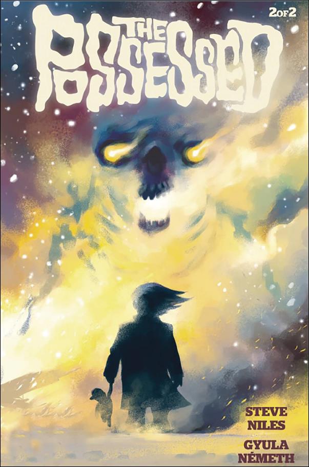 Possessed (2020) issue 2