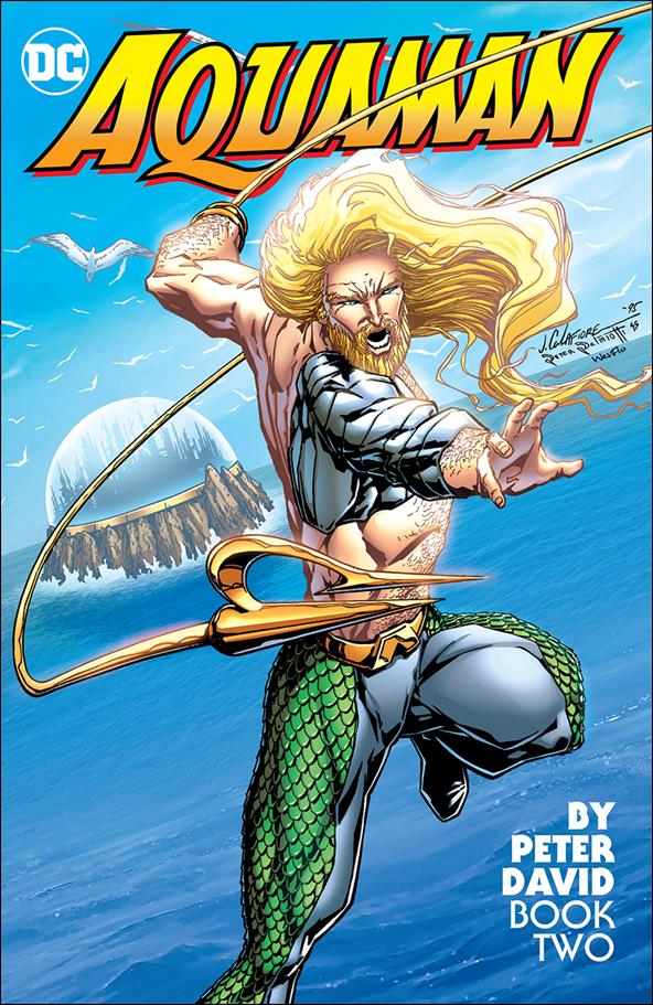 Aquaman by Peter David issue 2