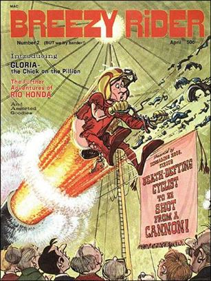 Breezy Rider issue 2