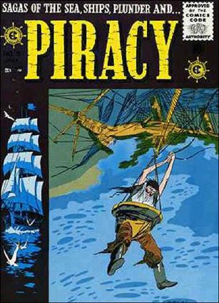 Piracy (1954) issue 5