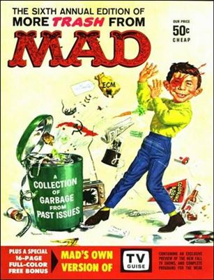 More Trash from MAD issue 6