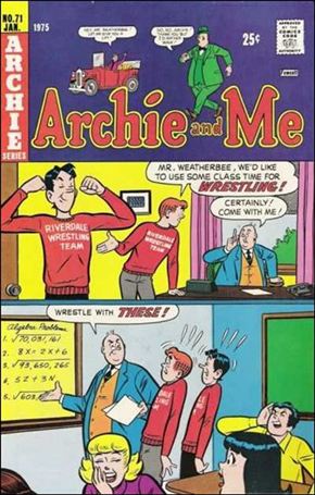 Archie and Me issue 71