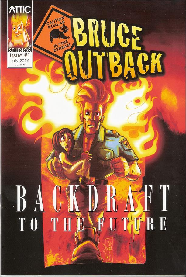 Bruce Outback issue 1