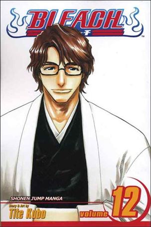 Bleach issue 12 Flower on the Precipice