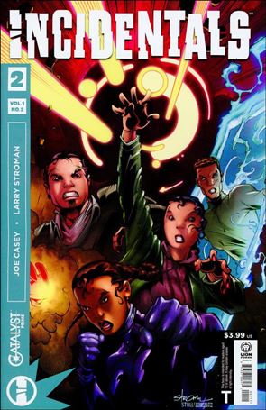Incidentals issue 2