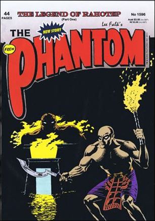 Phantom (1948) issue 1596