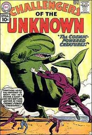 Challengers of the Unknown (1958) issue 20.00