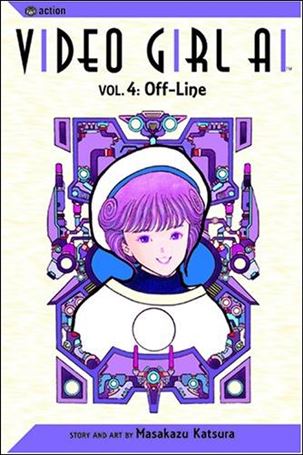 Video Girl Ai issue 4-B 2nd Edition