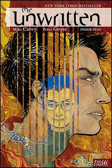 Unwritten issue 2-B Inside Man