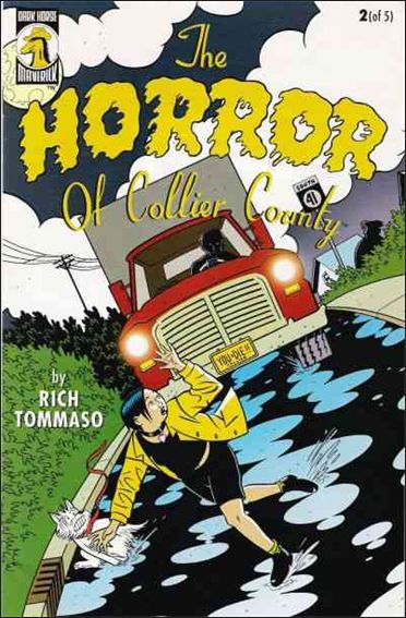 Horror of Collier County issue 2