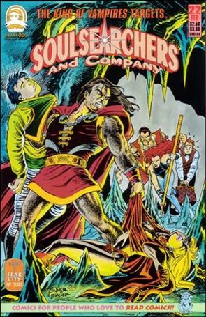 Soulsearchers and Company issue 22